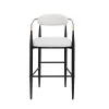 Hot Sales Modern Luxury High Bar Stool for Home Hotel Restaurant Cafe Commercial Use-Durable Bar Chair