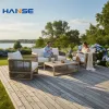 Prices for Philippine Outdoor 5pcs Artificiality Sofa Set Rattan Cane Furniture Natural Sri Lanka Cheap Importers